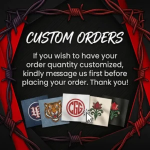 Custom Order #1